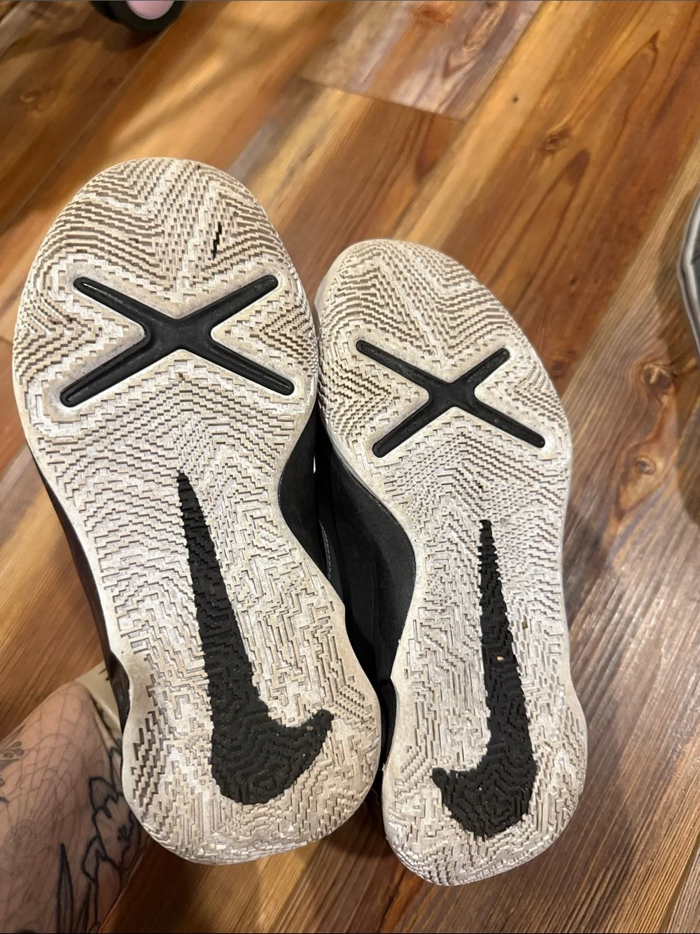 Boys Nike sneaker